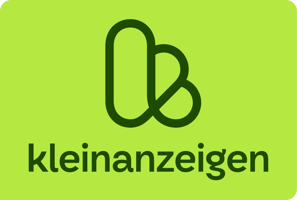 kleinanzeigen.de logo