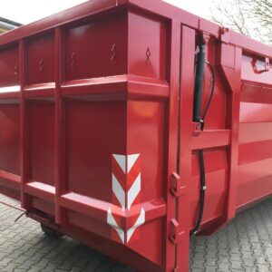 Hydraulische Volumen Heckklappe 50cm