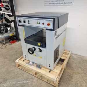 Nikmann DMS 53 (5) Nikmann DMS 53 Standard Dickenhobel Dickenhobelmaschine Top 680kg