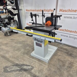 Nikmann LBM 200 (9) Nikmann LBM 200 Langlochbohrmaschine schwenkbar