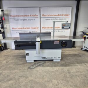 NikmannDMA-53L (11) Nikmann DMA 53L Tersa Abrichthobel Abrichte Abrichthobelmaschine
